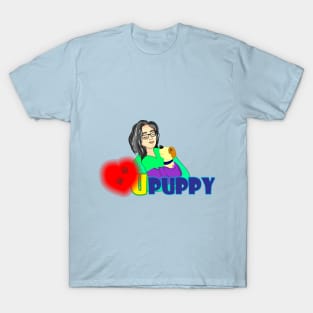 Love u puppy T-Shirt